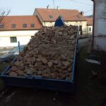 Odvoz suti - Berounsko