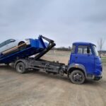 Avia odvoz vraku - Berounsko