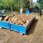 Kontejner se sutí - Berounsko